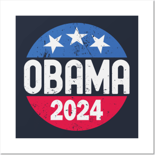 Michelle Obama 2024 Posters and Art